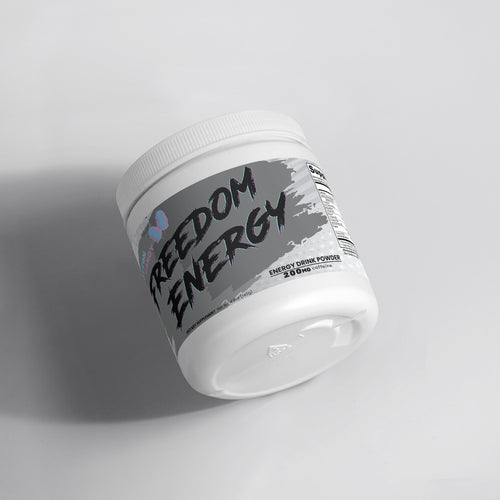 Energy Powder (Cotton Candy)