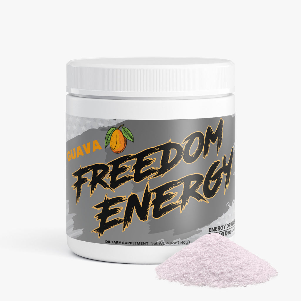 Energy Powder (Guava)