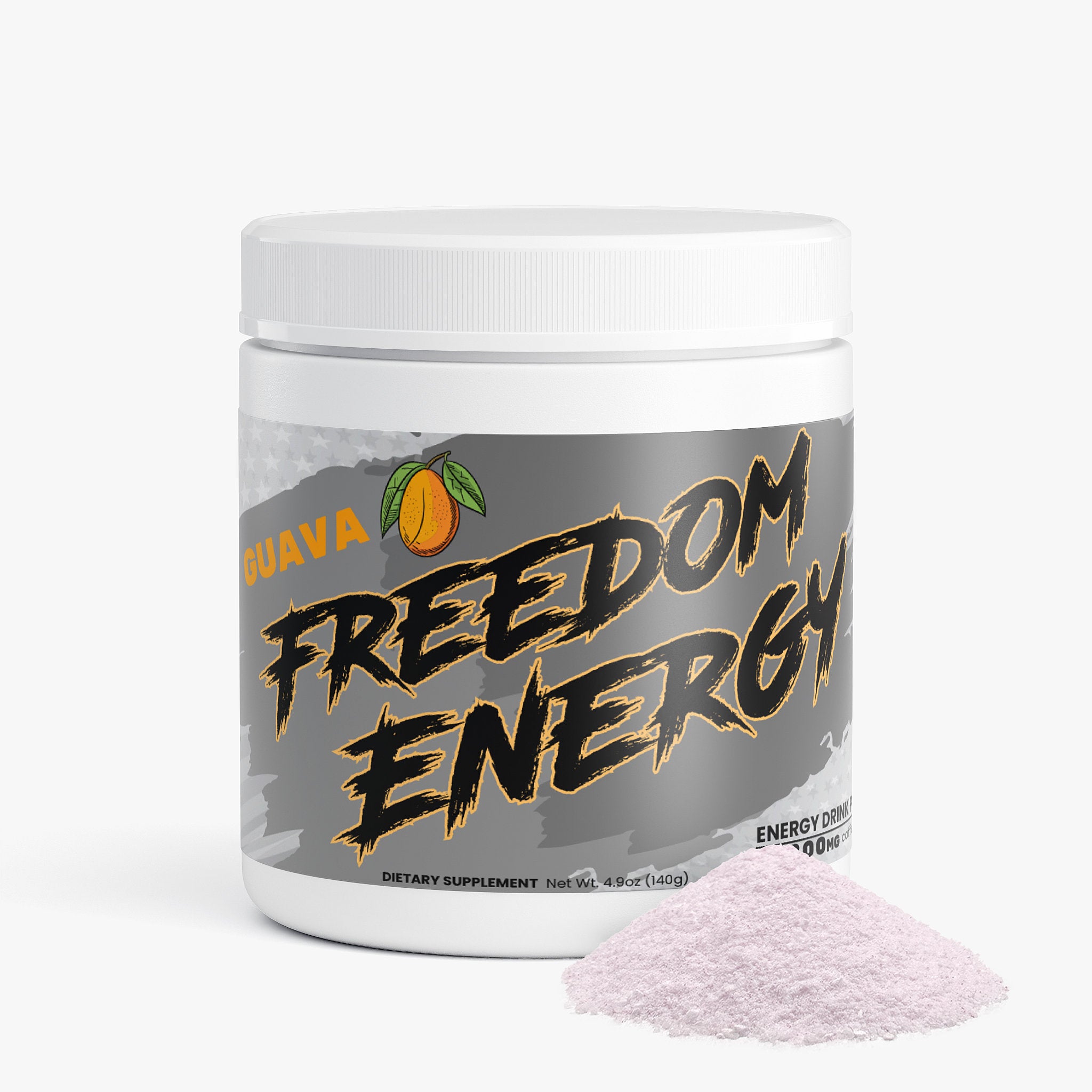 Energy Powder (Guava)