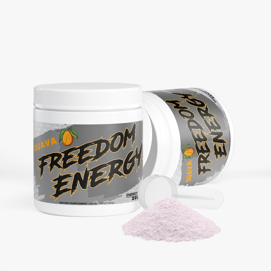 Energy Powder (Guava)