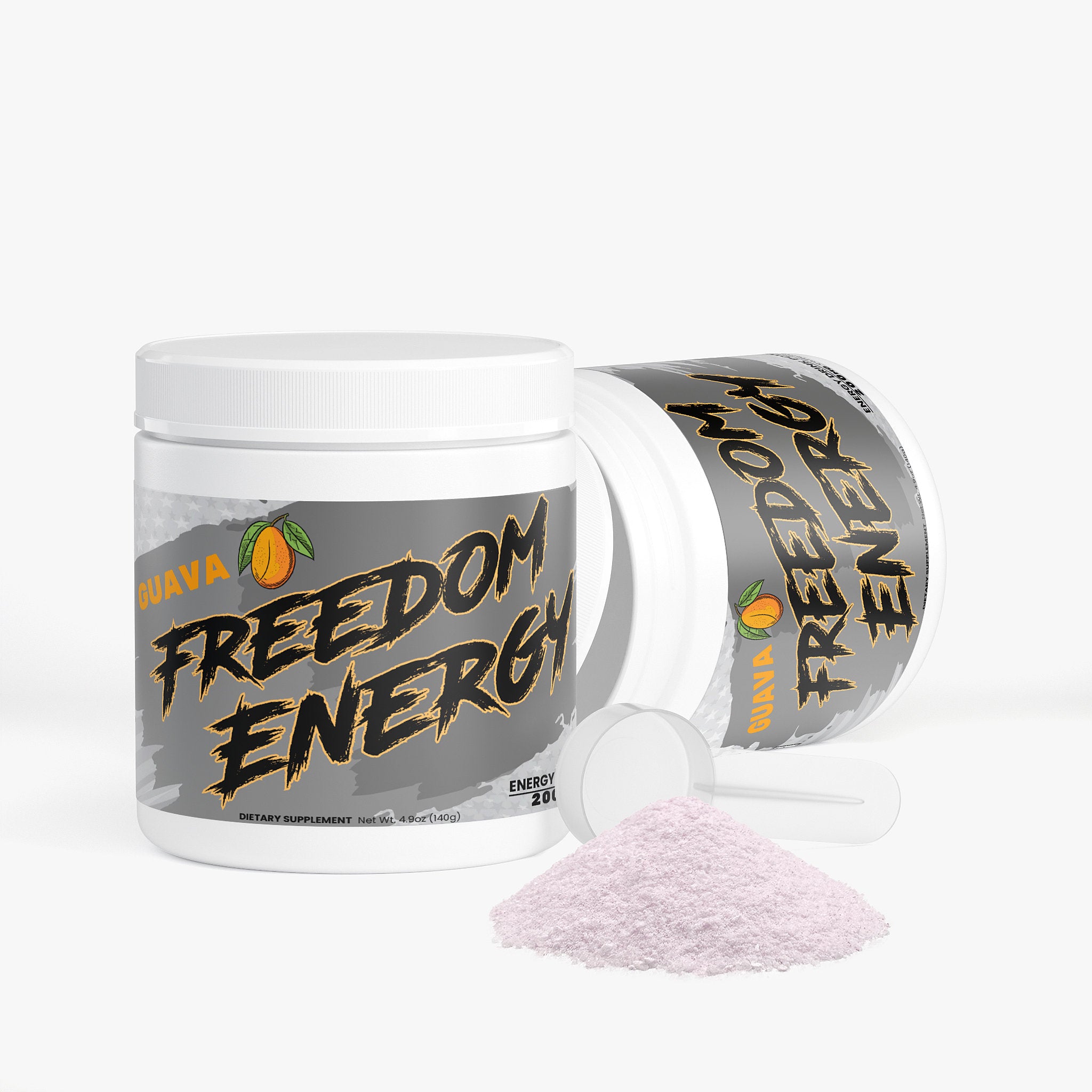 Energy Powder (Guava)
