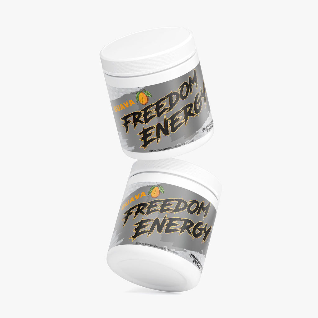 Energy Powder (Guava)