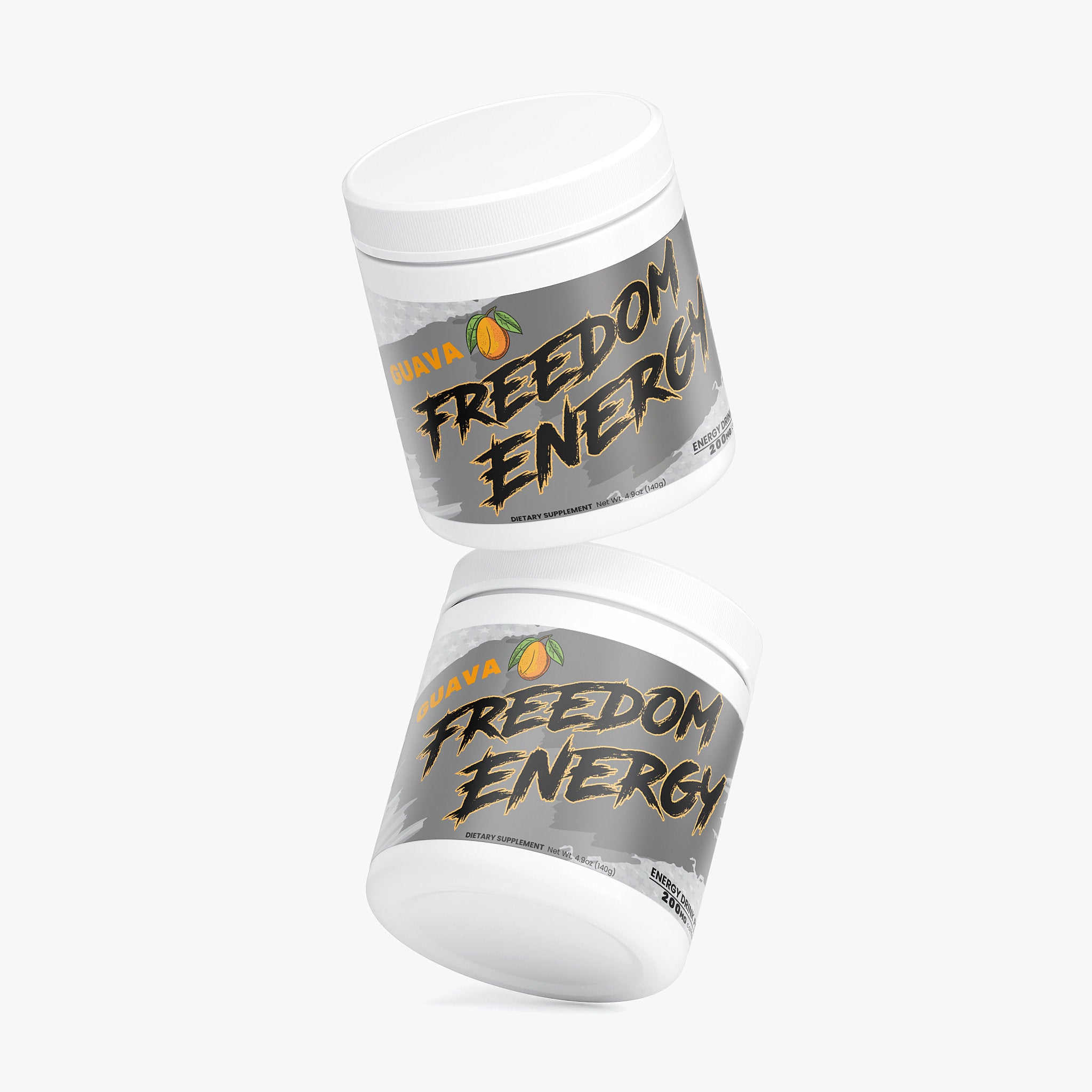 Energy Powder (Guava)