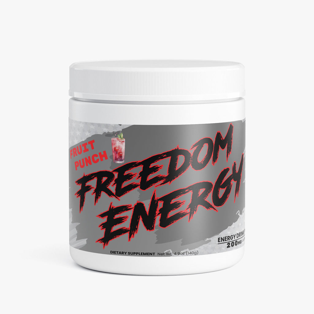 Energy Powder (Fruit Punch)