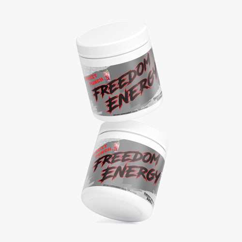 Energy Powder (Fruit Punch)